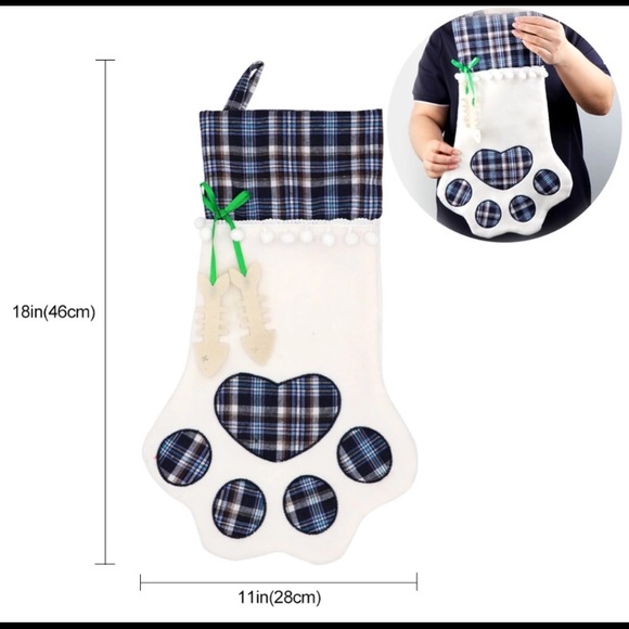 Dog stockings - Picture 2 of 2